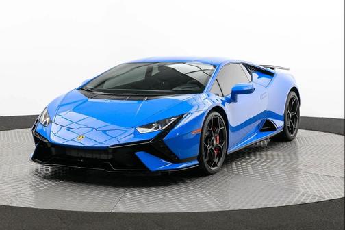 2023 Lamborghini Huracan Tecnica Coupe