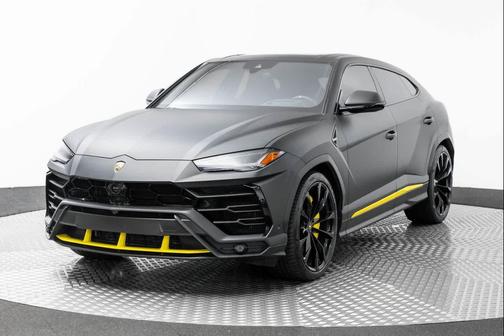 2019 Lamborghini Urus AWD