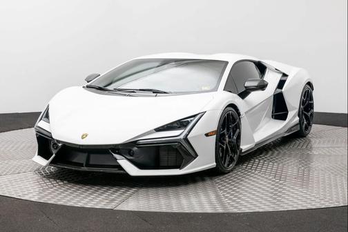2024 Lamborghini Revuelto Coupe