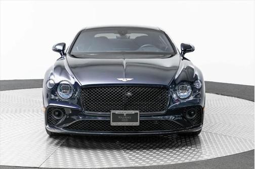 2020 Bentley Continental GT V8