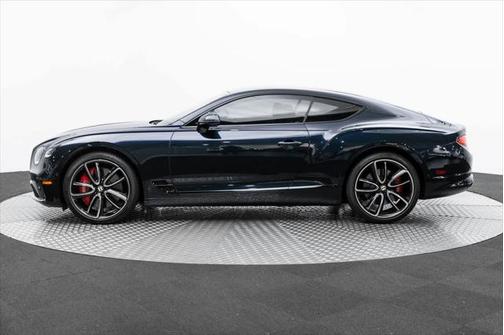 2020 Bentley Continental GT V8