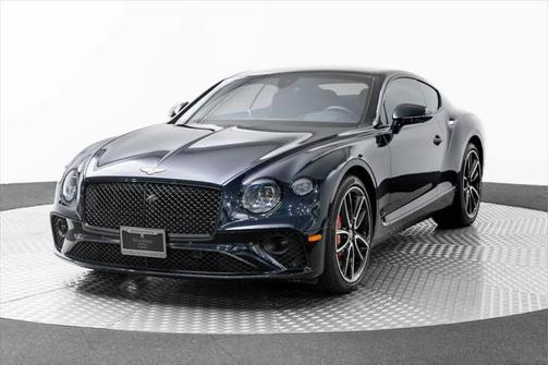 2020 Bentley Continental GT V8