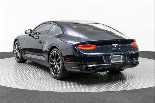 2020 Bentley Continental GT V8