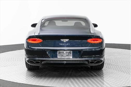 2020 Bentley Continental GT V8