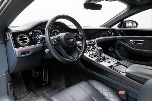 2020 Bentley Continental GT V8