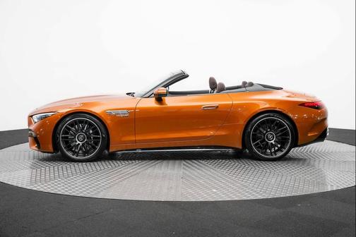 2024 Mercedes-Benz AMG SL 63 Base
