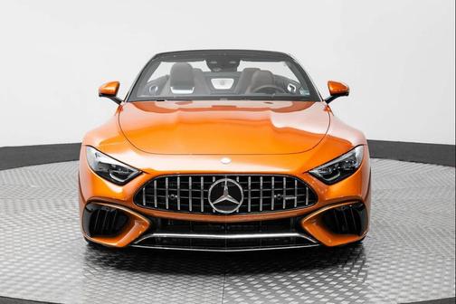 2024 Mercedes-Benz AMG SL 63 Base