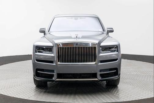2022 Rolls-Royce Cullinan Sport Utility