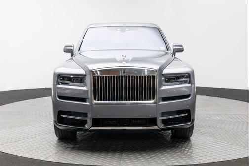 2022 Rolls-Royce Cullinan Sport Utility