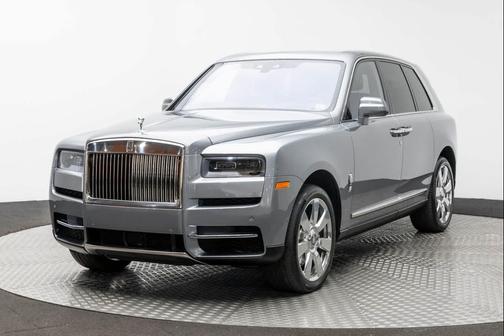 2022 Rolls-Royce Cullinan Sport Utility