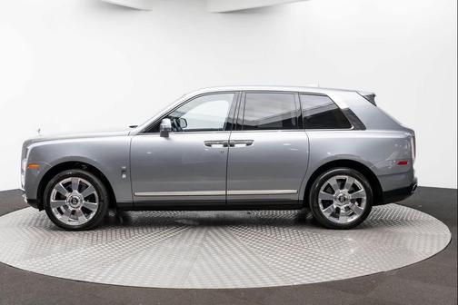 2022 Rolls-Royce Cullinan Sport Utility