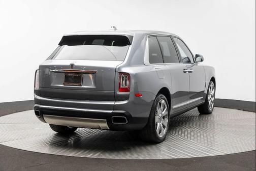 2022 Rolls-Royce Cullinan Sport Utility