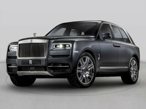 2022 Rolls-Royce Cullinan Sport Utility