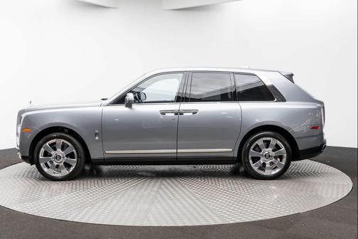 2022 Rolls-Royce Cullinan Sport Utility