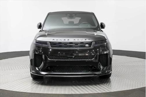 2024 Land Rover Range Rover Sport SV Edition One Obsidian Black