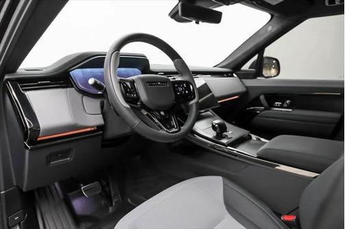 2024 Land Rover Range Rover Sport SV Edition One Obsidian Black