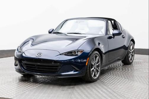 2021 Mazda MX-5 Miata RF Grand Touring