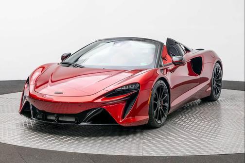 2026 McLaren Artura Convertible