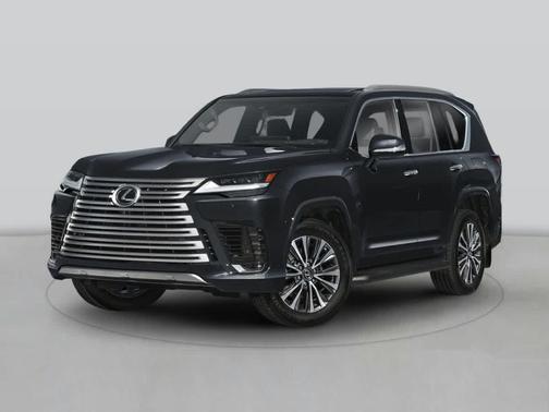 Eminent White Pearl 2024 Lexus LX 600 Premium