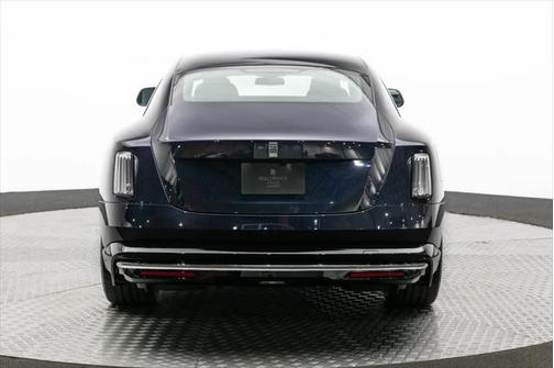 2024 Rolls-Royce Spectre Coupe