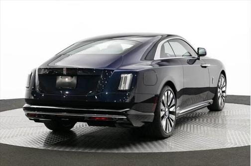 2024 Rolls-Royce Spectre Coupe