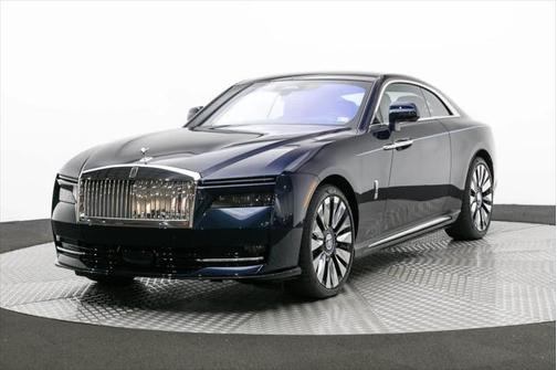 2024 Rolls-Royce Spectre Coupe