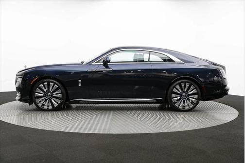 2024 Rolls-Royce Spectre Coupe