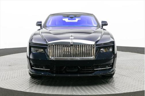 2024 Rolls-Royce Spectre Coupe