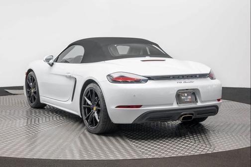 2021 Porsche 718 Boxster Roadster