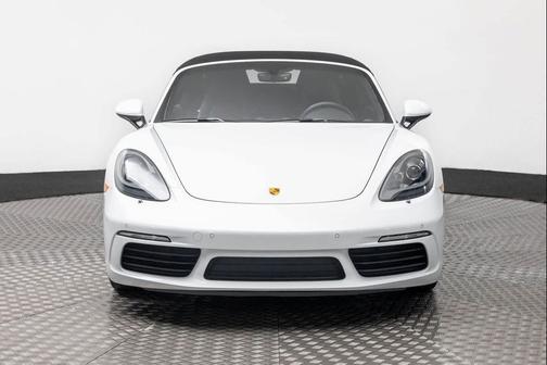 2021 Porsche 718 Boxster Roadster