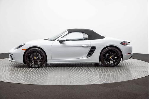 2021 Porsche 718 Boxster Roadster
