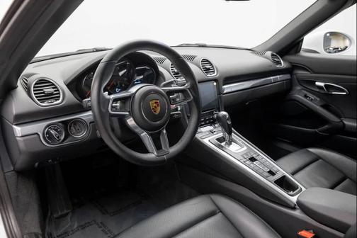 2021 Porsche 718 Boxster Roadster
