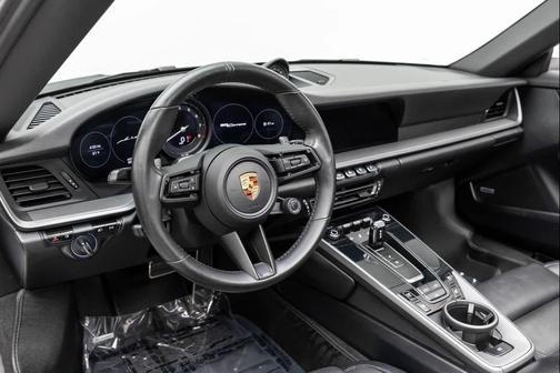 White 2020 Porsche 911 Carrera