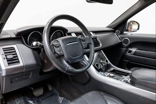 2016 Land Rover Range Rover Sport 3.0L Turbocharged Diesel SE Td6