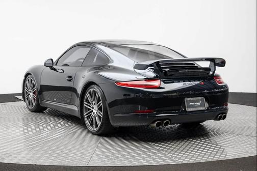 2015 Porsche 911 Carrera S