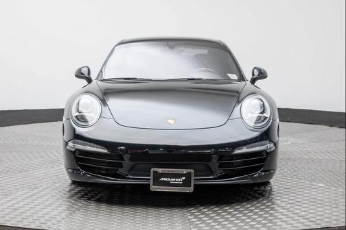2015 Porsche 911 Carrera S