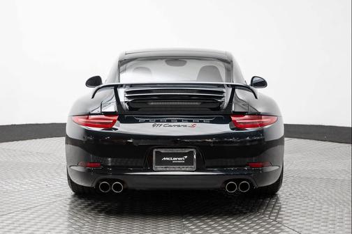 2015 Porsche 911 Carrera S