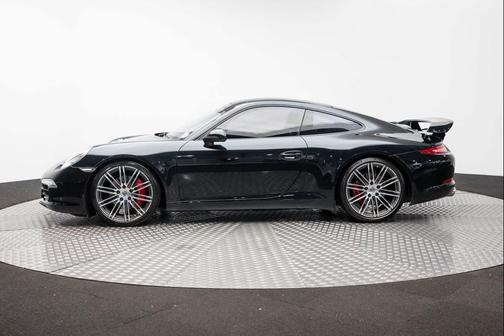 2015 Porsche 911 Carrera S