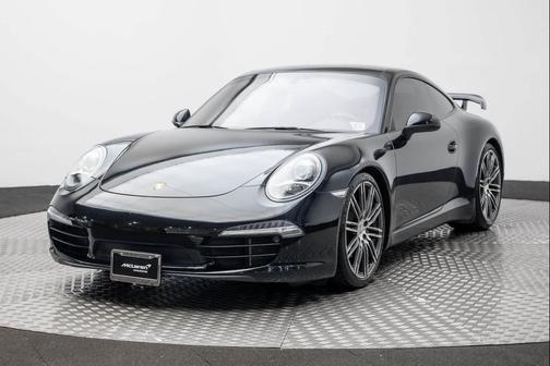 2015 Porsche 911 Carrera S