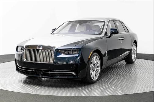 2025 Rolls-Royce Ghost Sedan