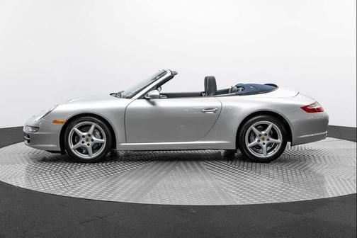 2007 Porsche 911 911 Carrera Cabriolet