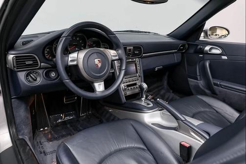 2007 Porsche 911 Carrera Cabriolet