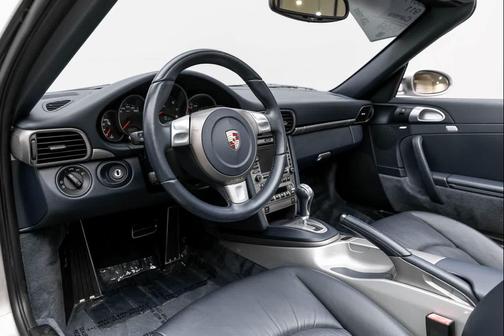 2007 Porsche 911 911 Carrera Cabriolet