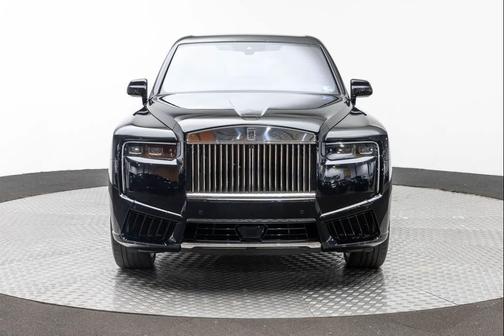 2026 Rolls-Royce Cullinan Sport Utility