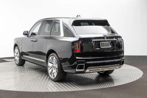 2026 Rolls-Royce Cullinan Sport Utility