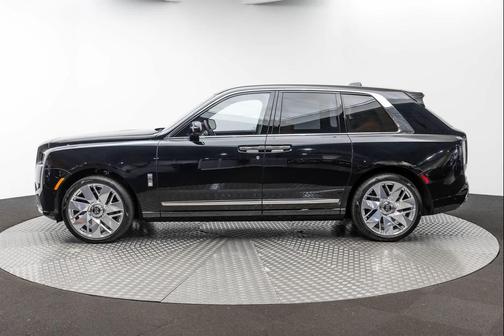 2026 Rolls-Royce Cullinan Sport Utility
