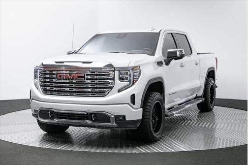 2023 GMC Sierra 1500 Denali
