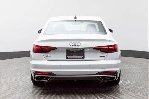 2024 Audi A4 45 S line Premium Plus