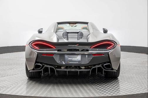 2018 McLaren 570S Spider