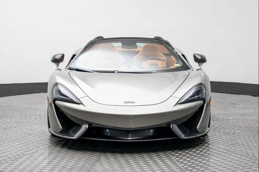2018 McLaren 570S Spider